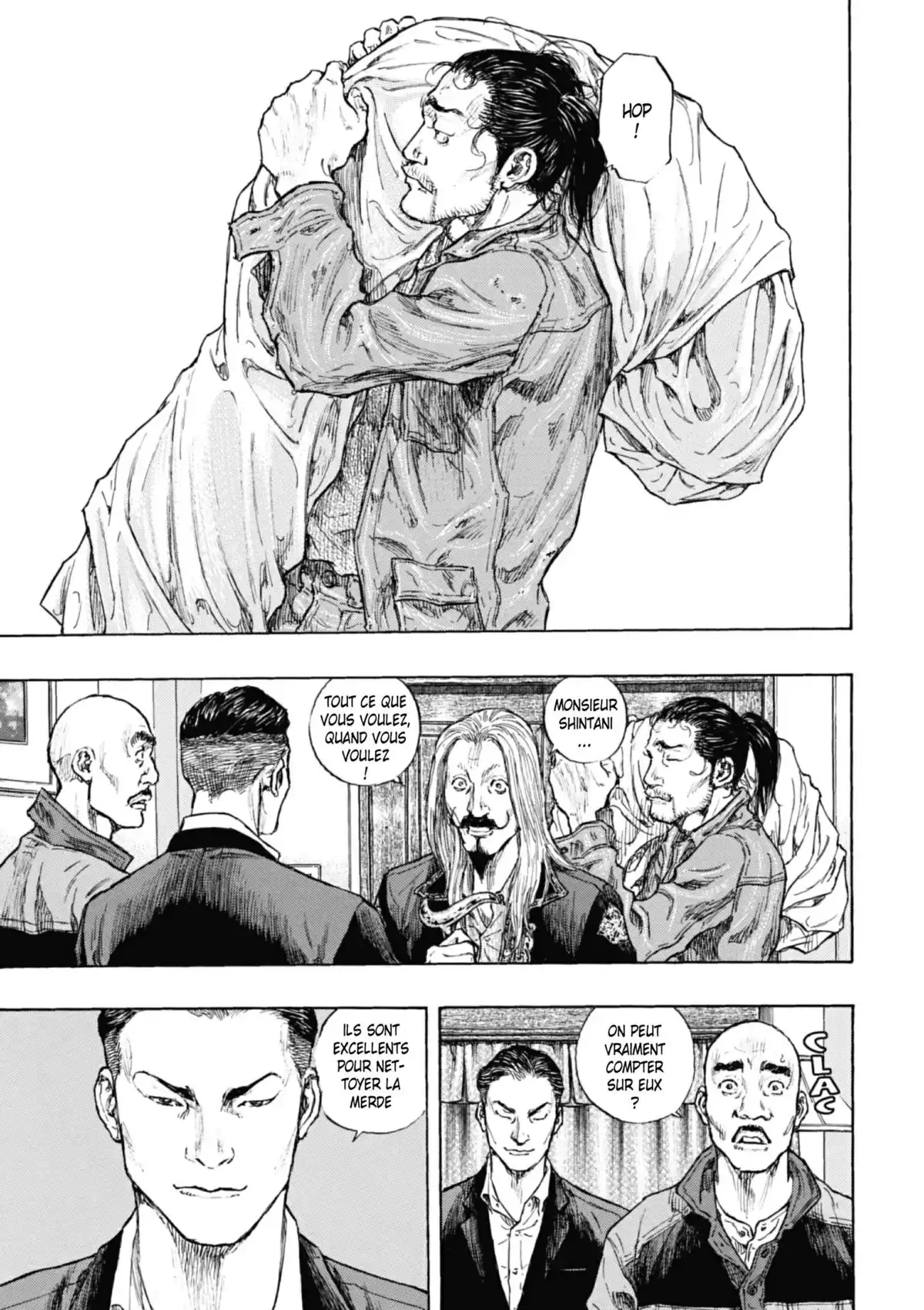 Coq de Combat Volume 30 page 69