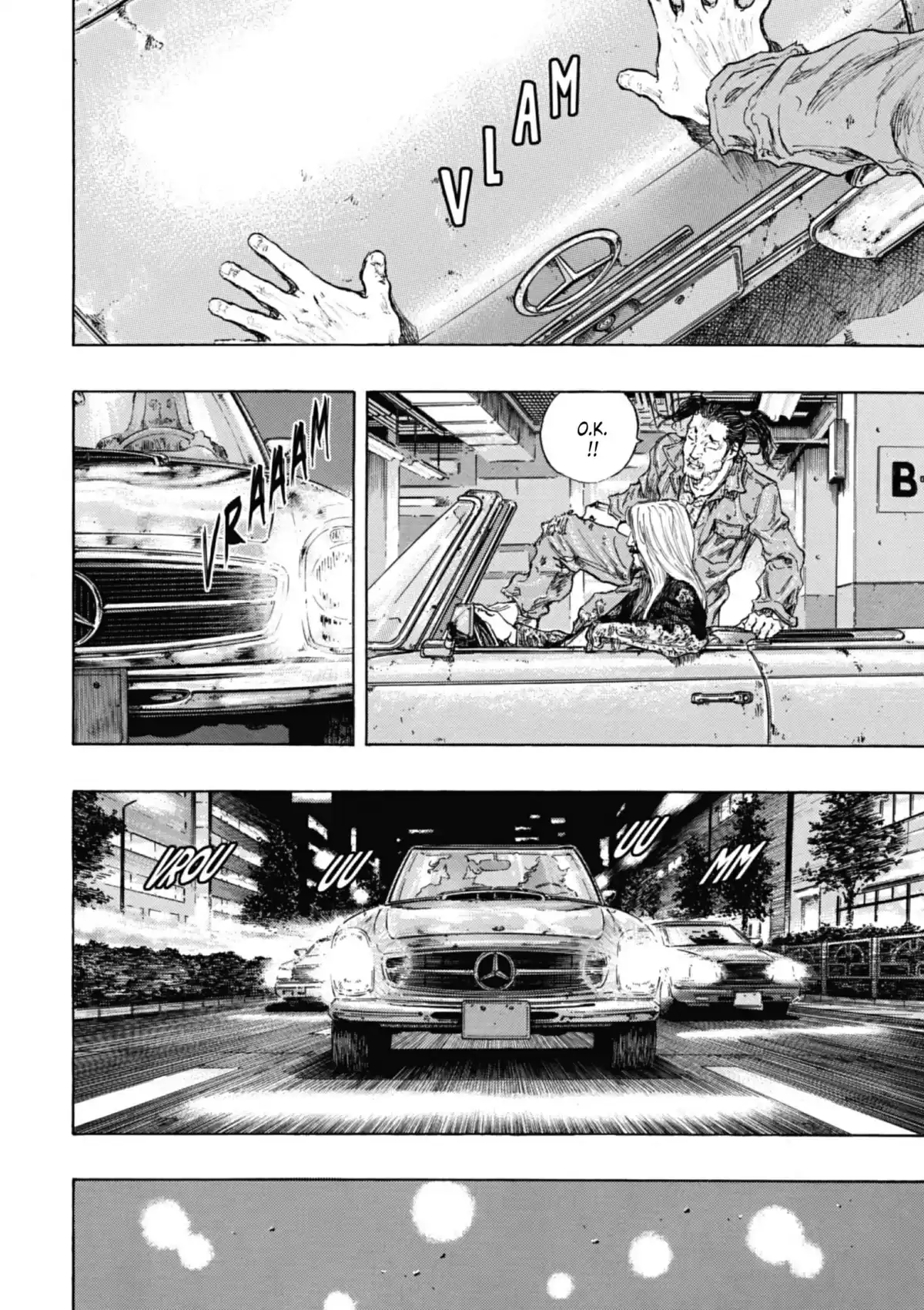 Coq de Combat Volume 30 page 70
