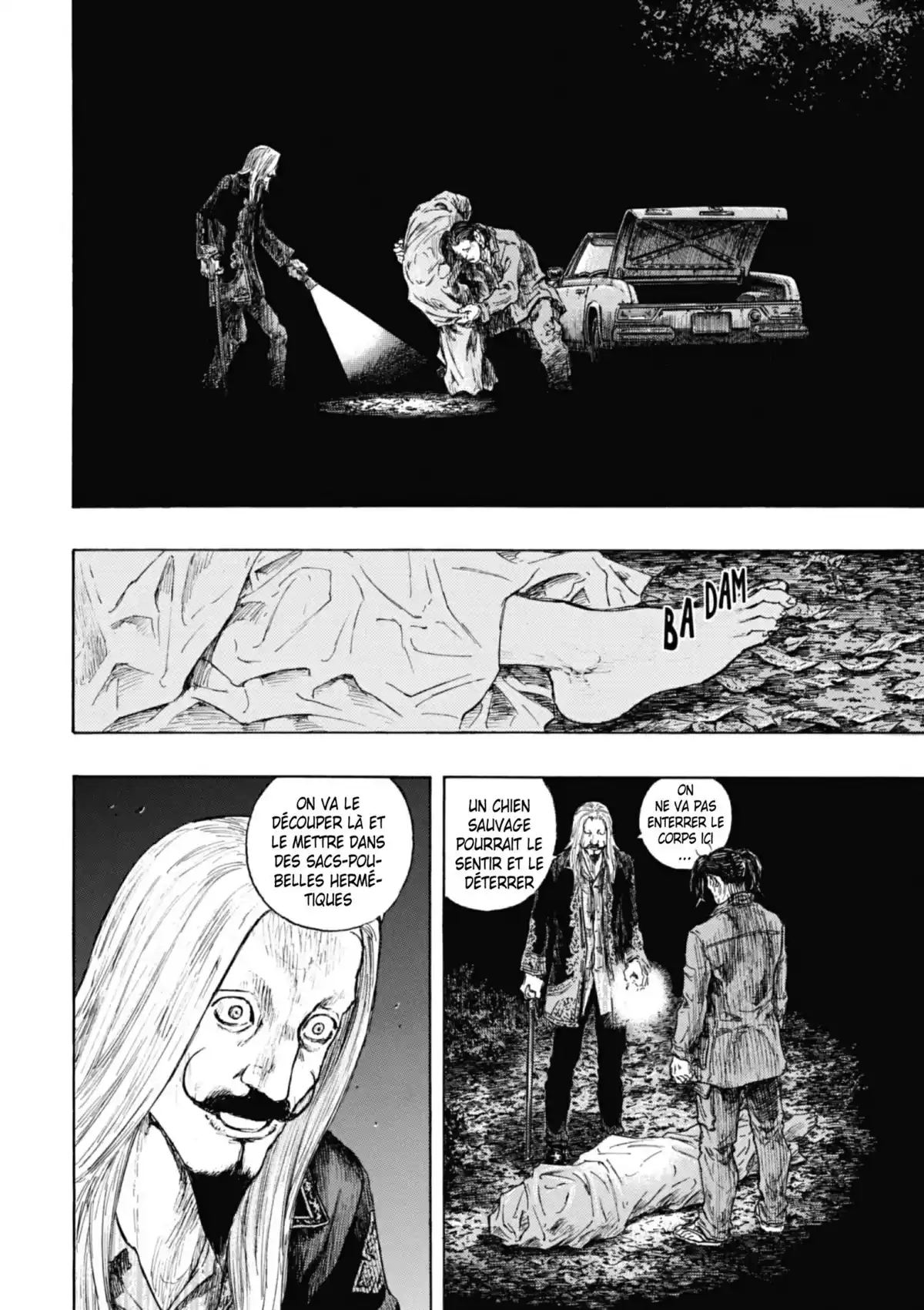 Coq de Combat Volume 30 page 72