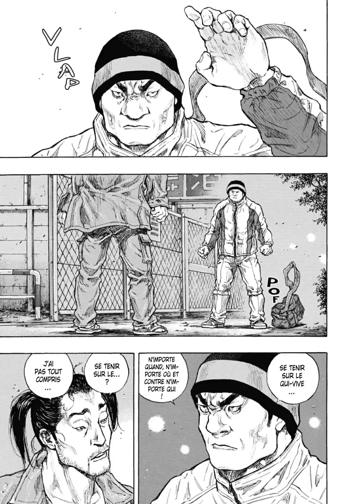 Coq de Combat Volume 30 page 8