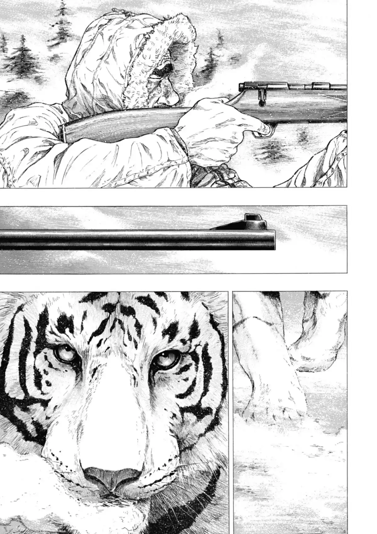 Coq de Combat Volume 25 page 100