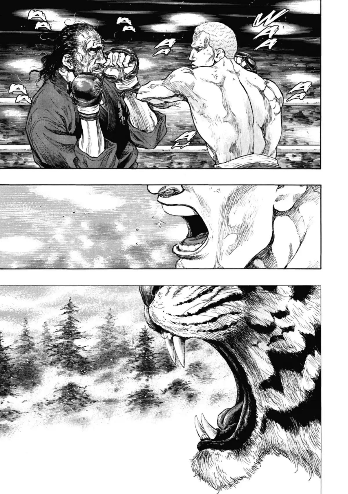 Coq de Combat Volume 25 page 104