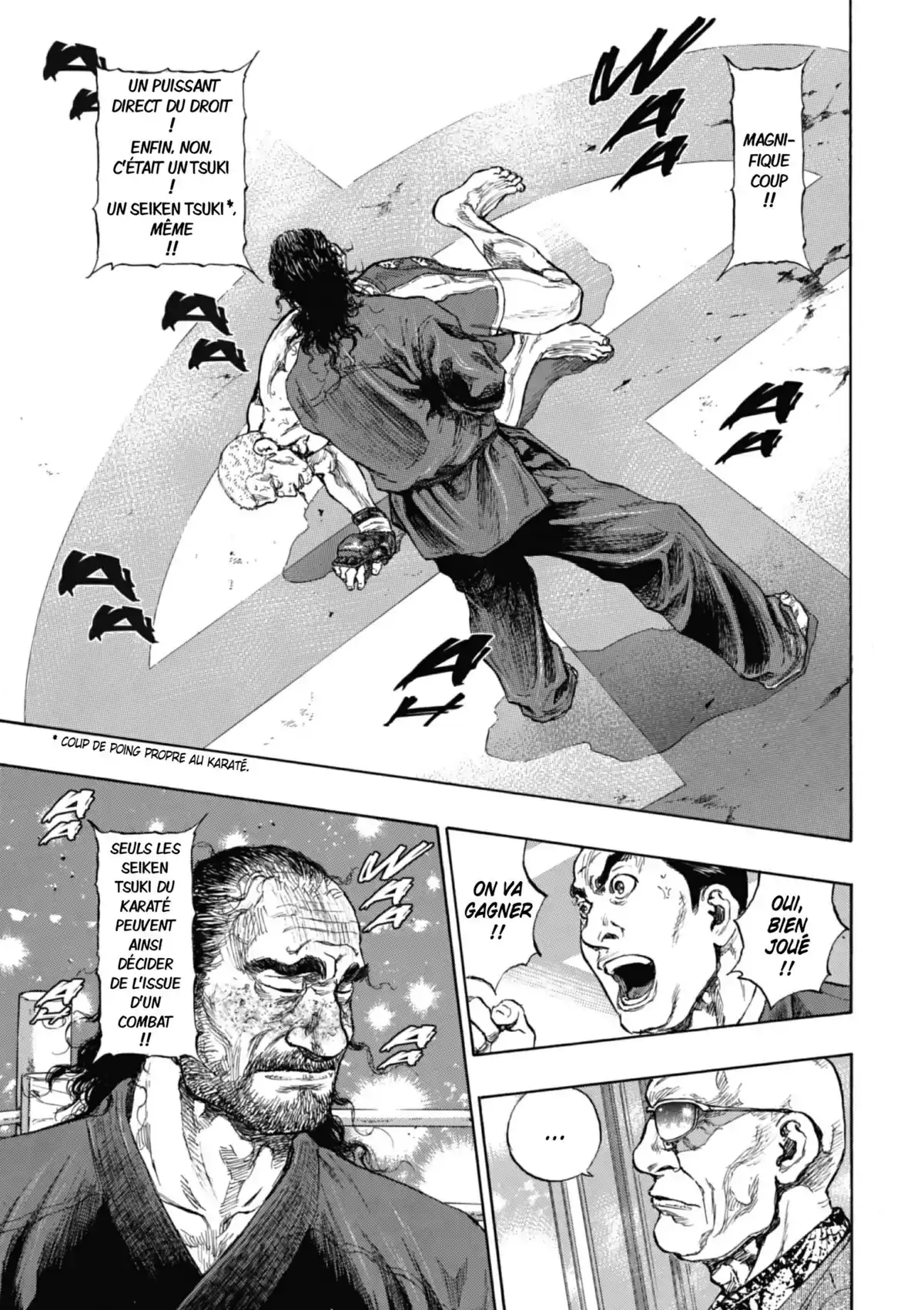 Coq de Combat Volume 25 page 108