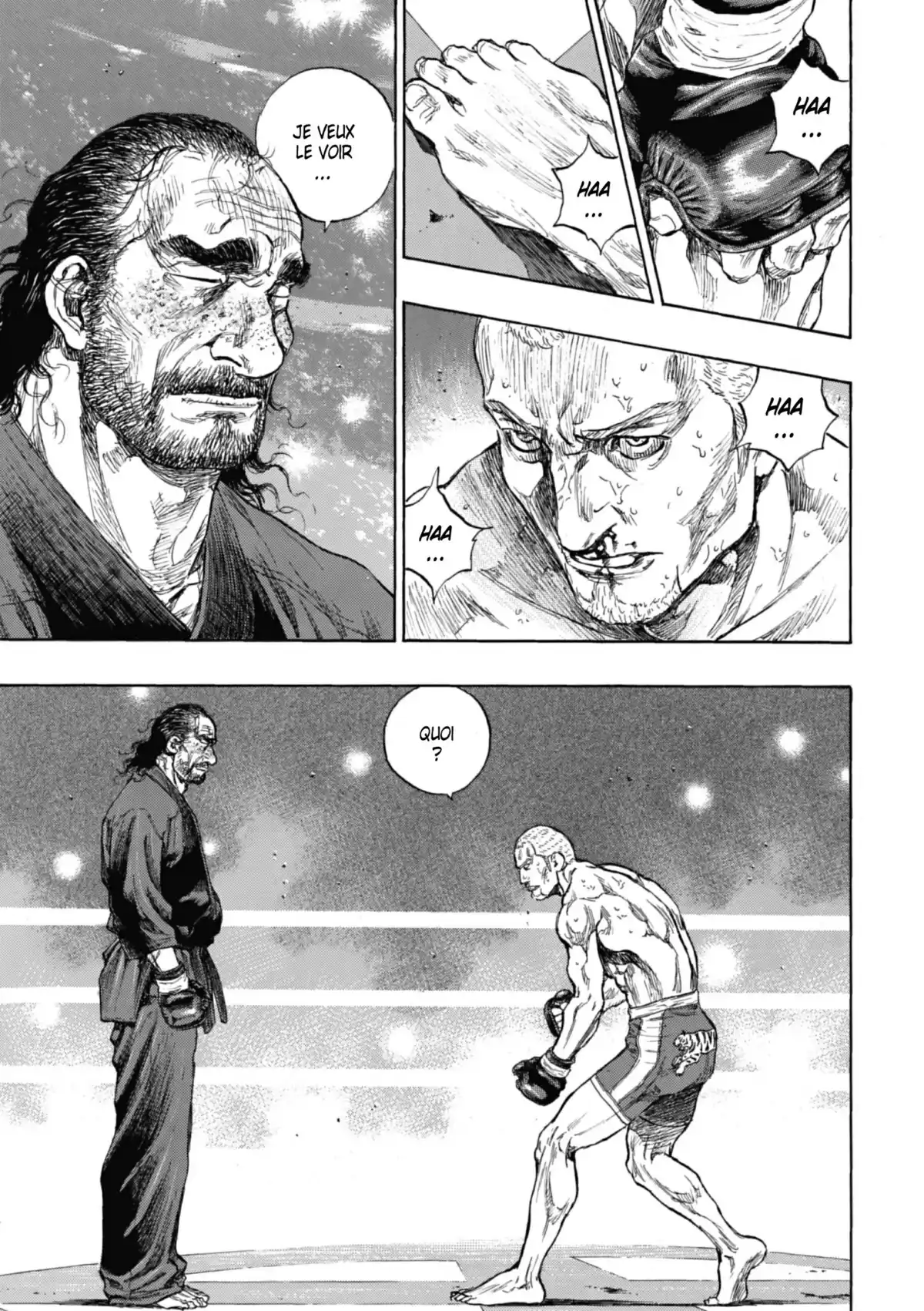 Coq de Combat Volume 25 page 110