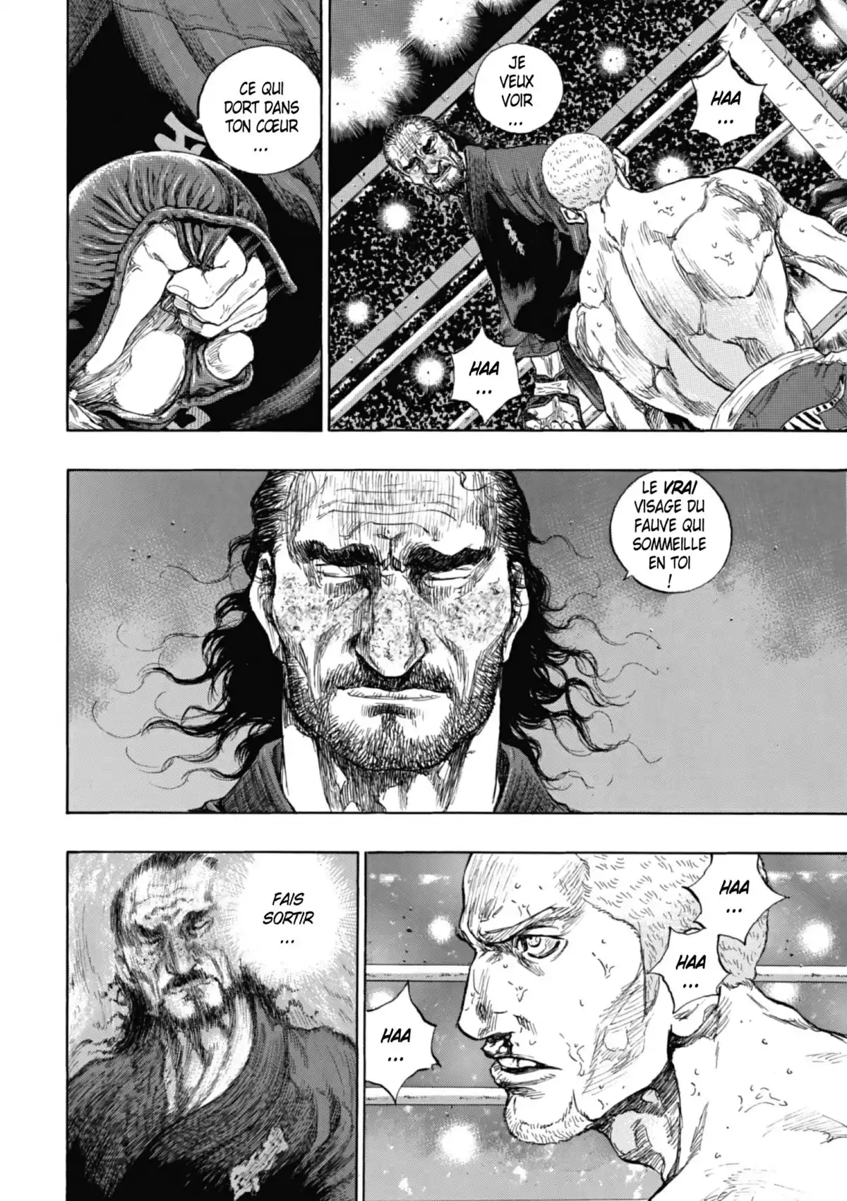 Coq de Combat Volume 25 page 111