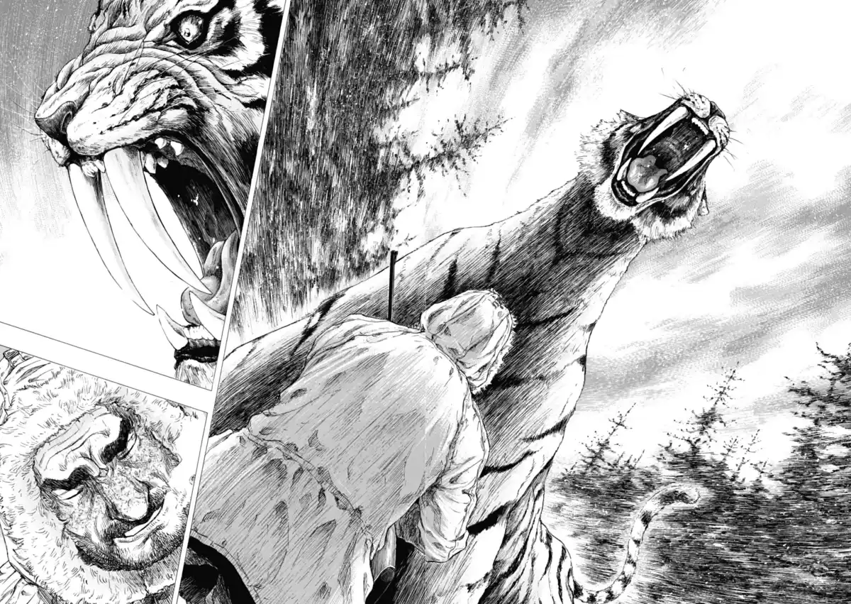 Coq de Combat Volume 25 page 113