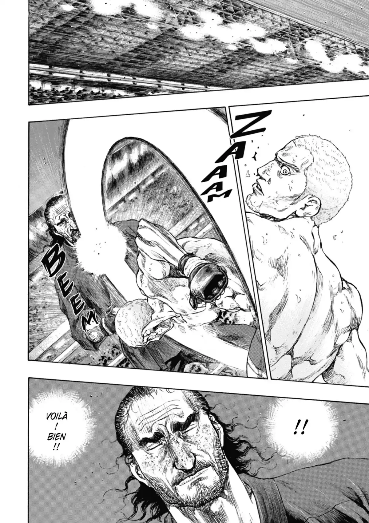 Coq de Combat Volume 25 page 114