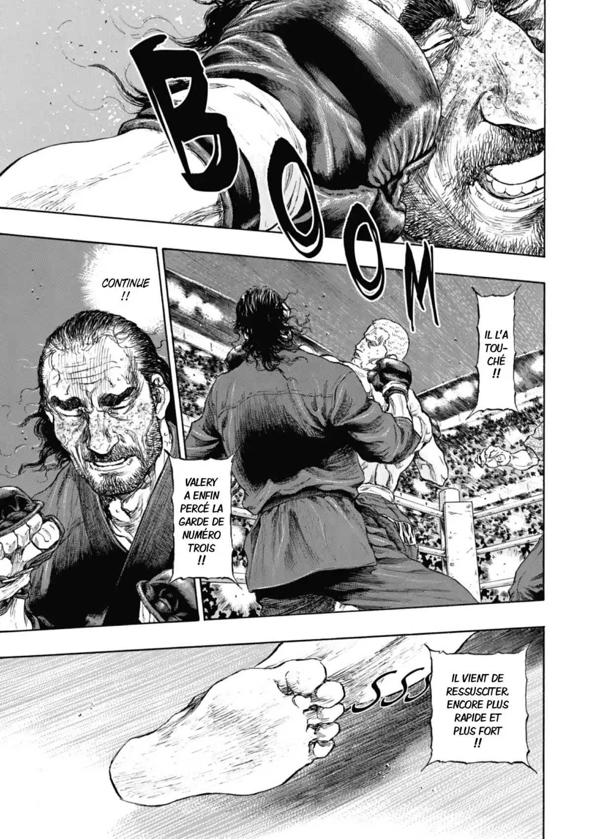 Coq de Combat Volume 25 page 115