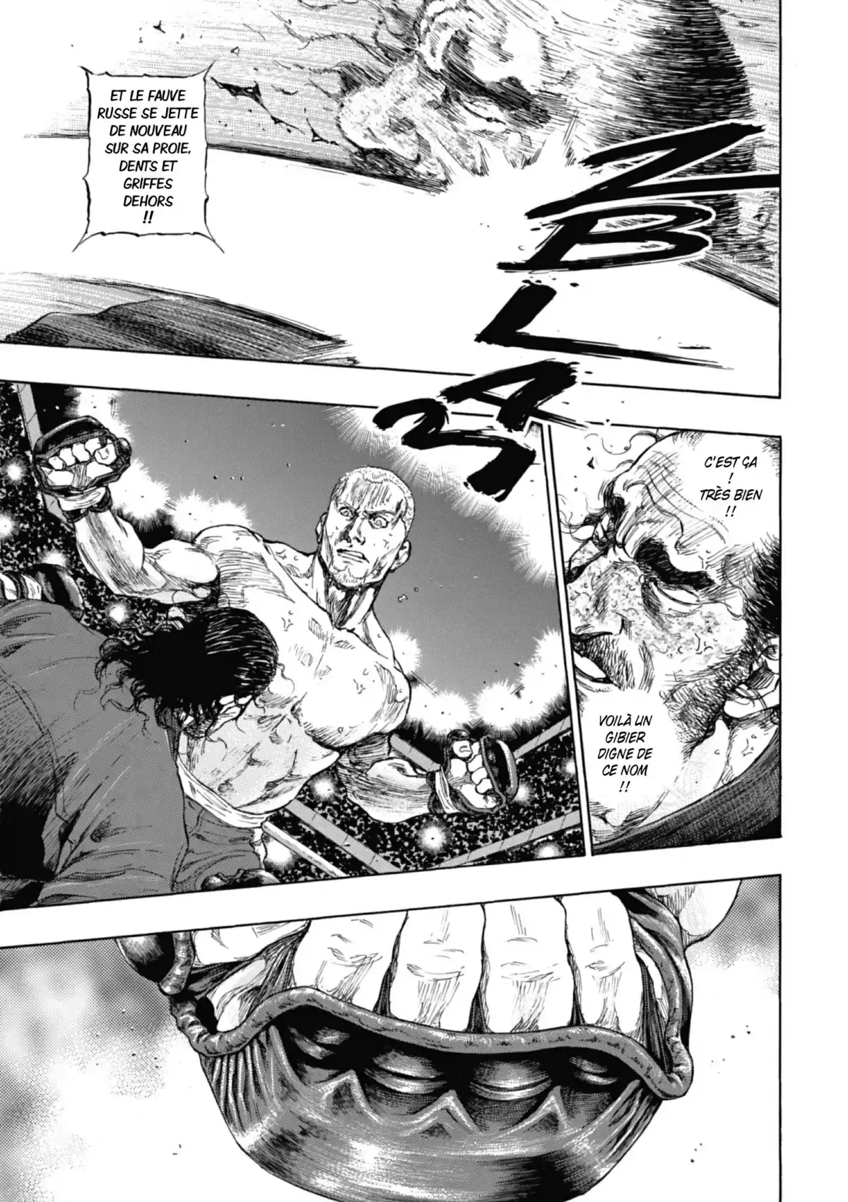 Coq de Combat Volume 25 page 117