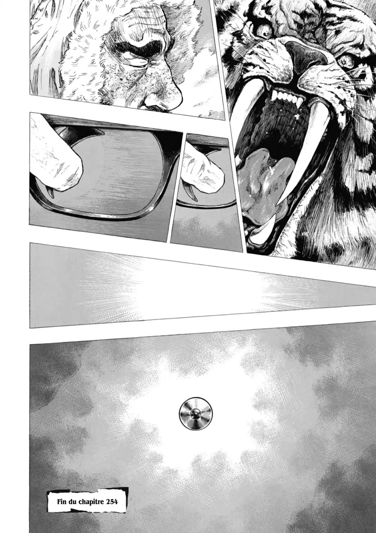 Coq de Combat Volume 25 page 119