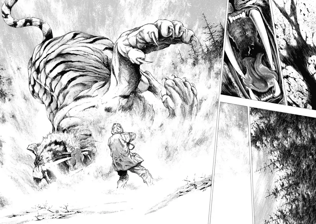 Coq de Combat Volume 25 page 123