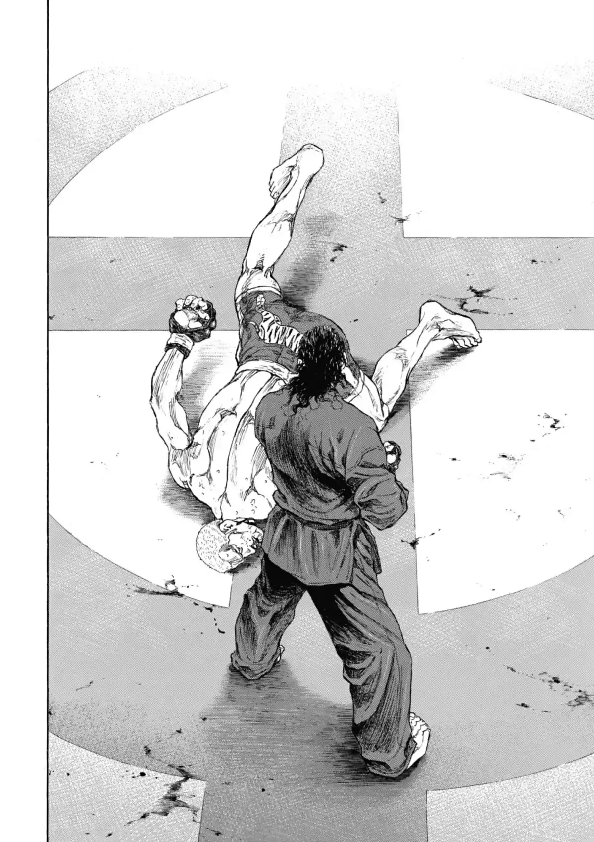 Coq de Combat Volume 25 page 124