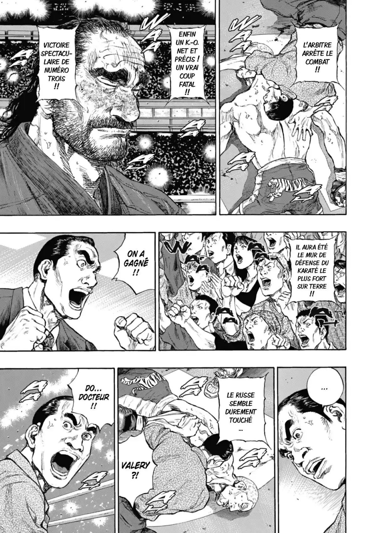 Coq de Combat Volume 25 page 125