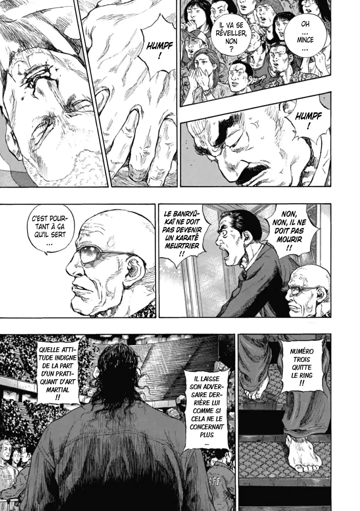 Coq de Combat Volume 25 page 127