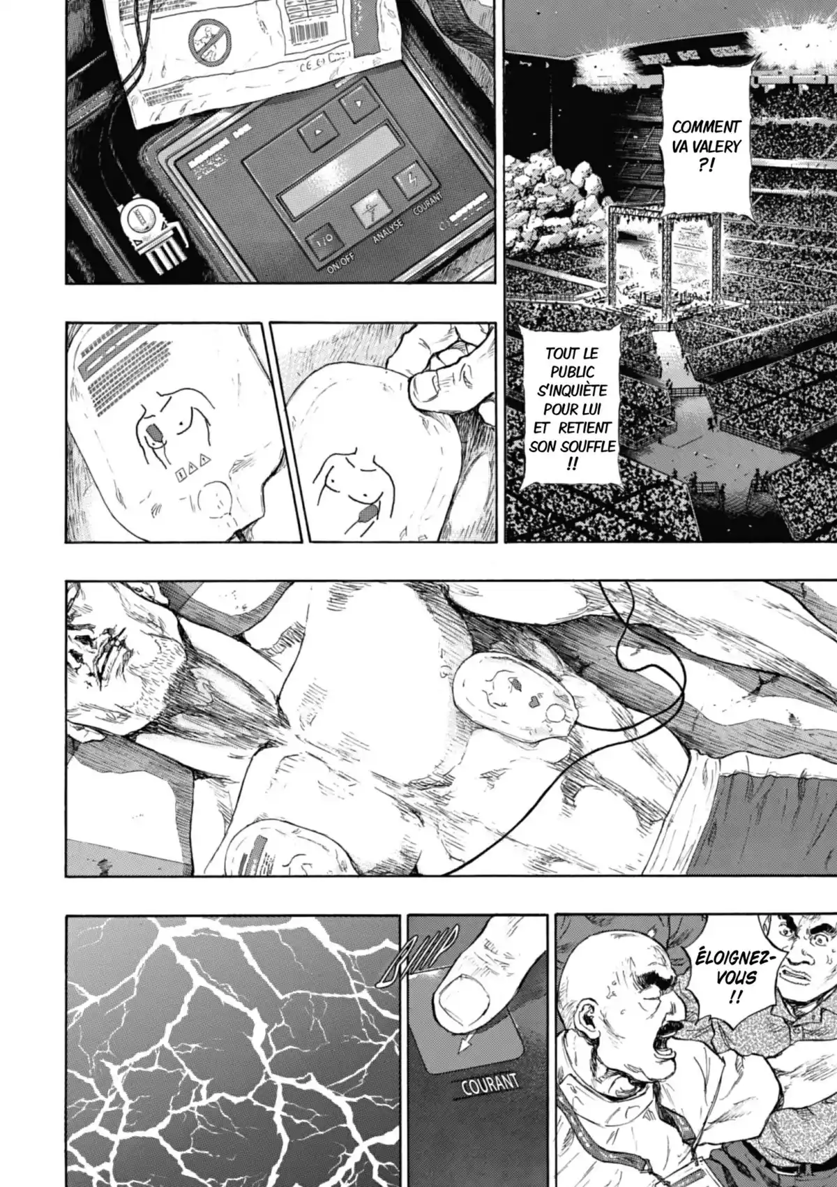 Coq de Combat Volume 25 page 128
