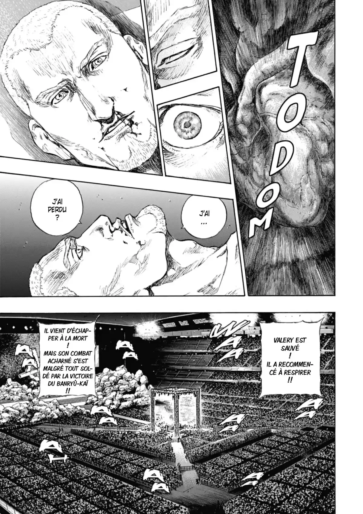 Coq de Combat Volume 25 page 129