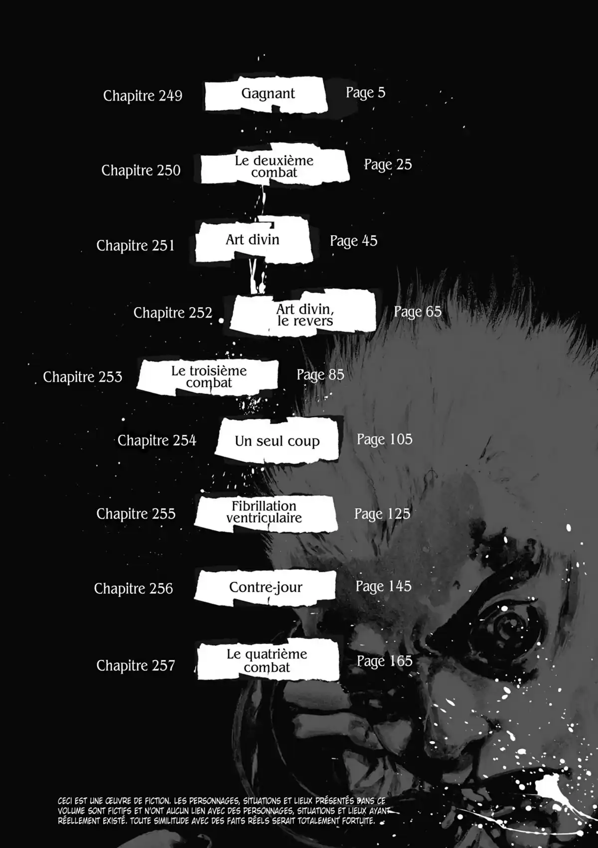 Coq de Combat Volume 25 page 3