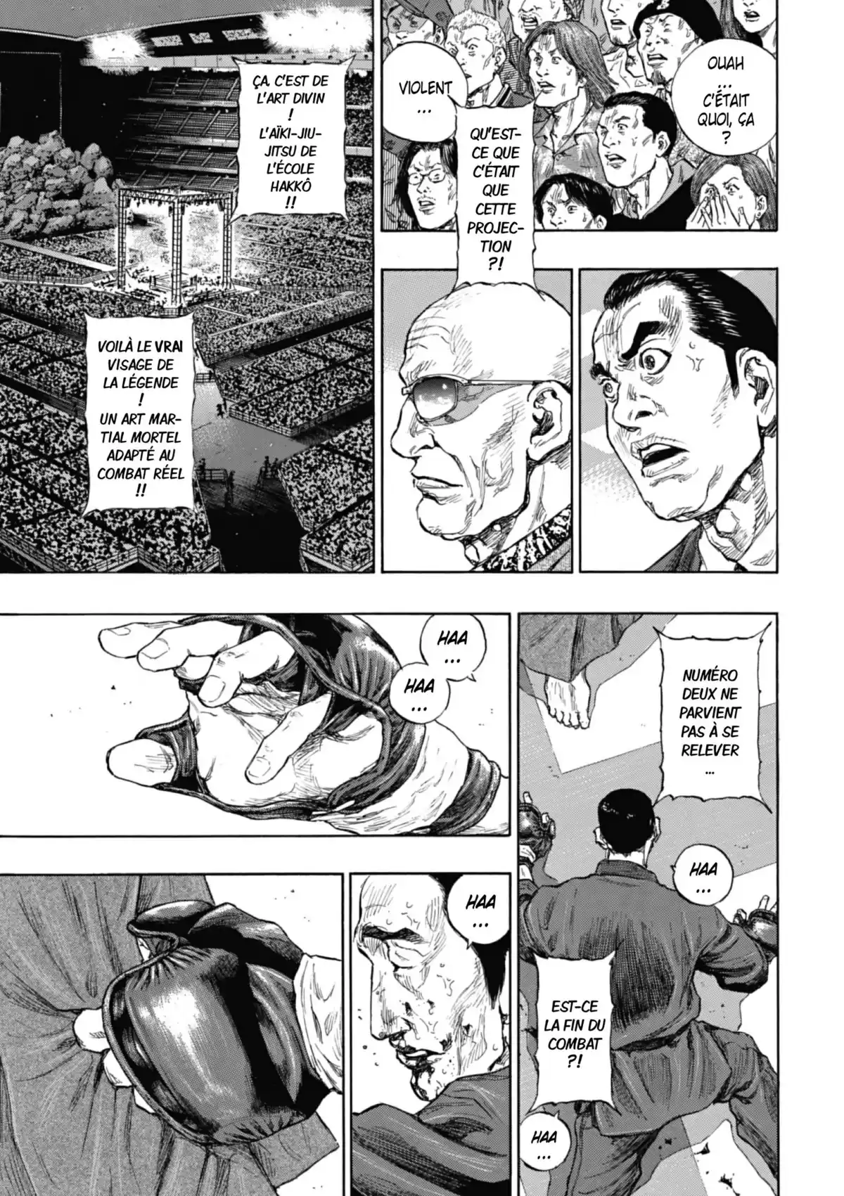 Coq de Combat Volume 25 page 48
