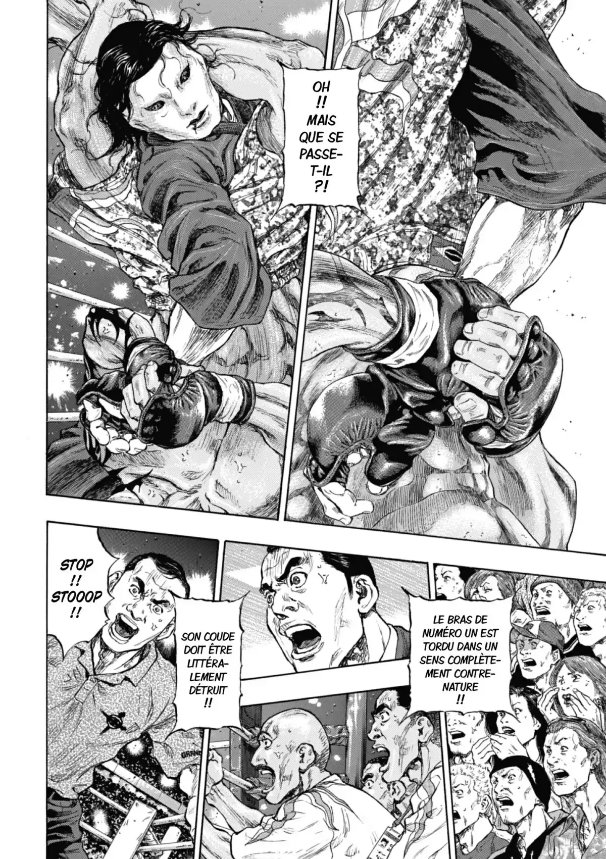 Coq de Combat Volume 25 page 5