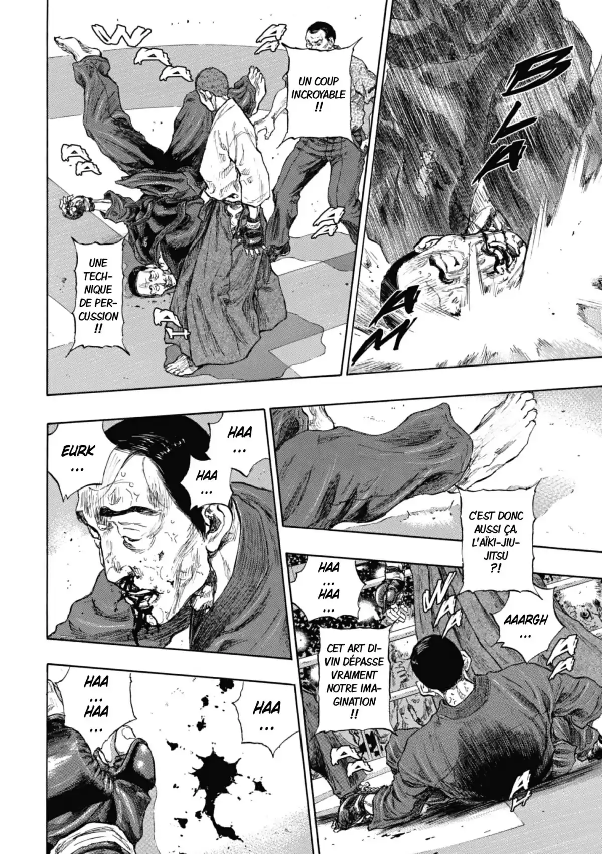 Coq de Combat Volume 25 page 53