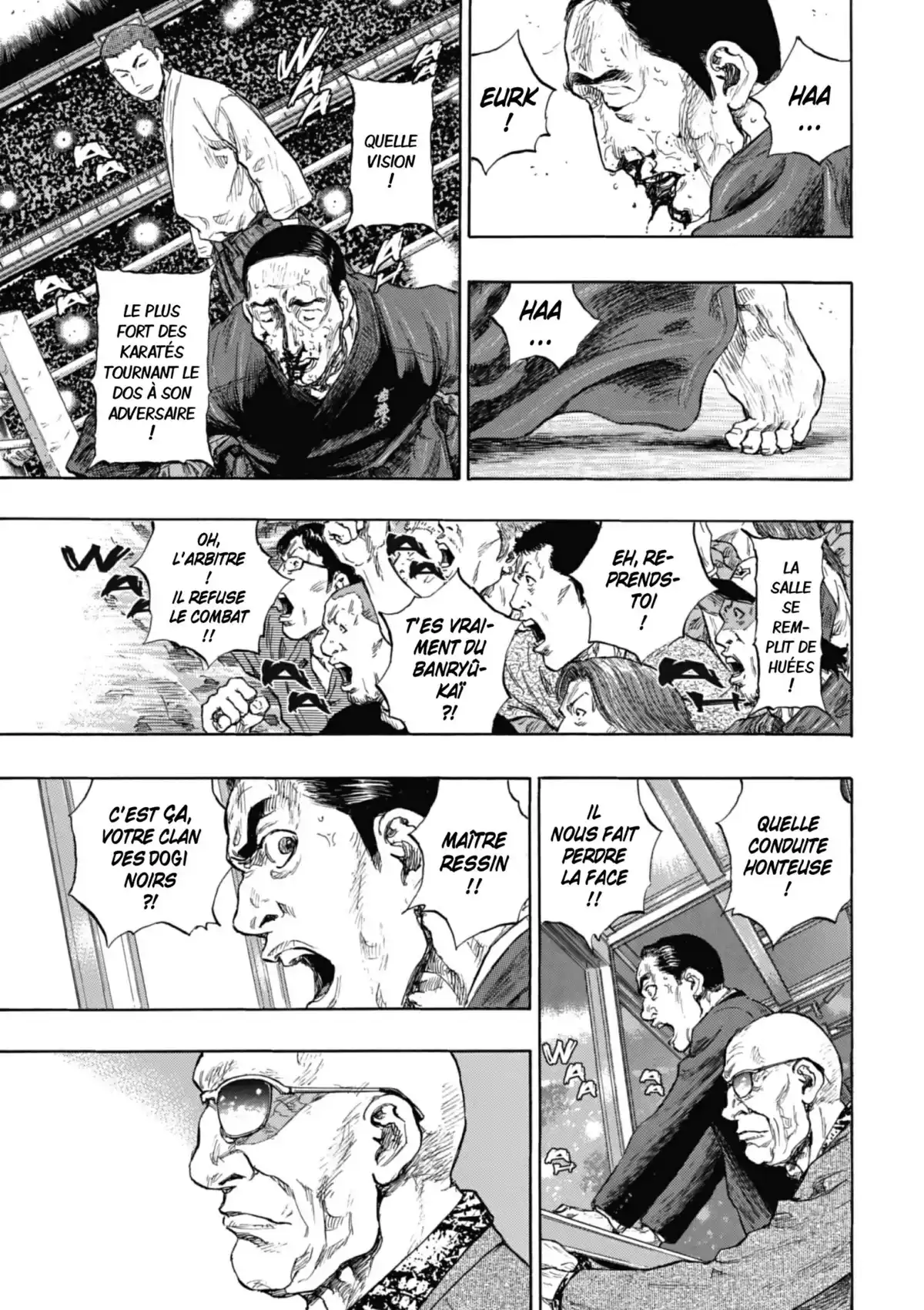 Coq de Combat Volume 25 page 54