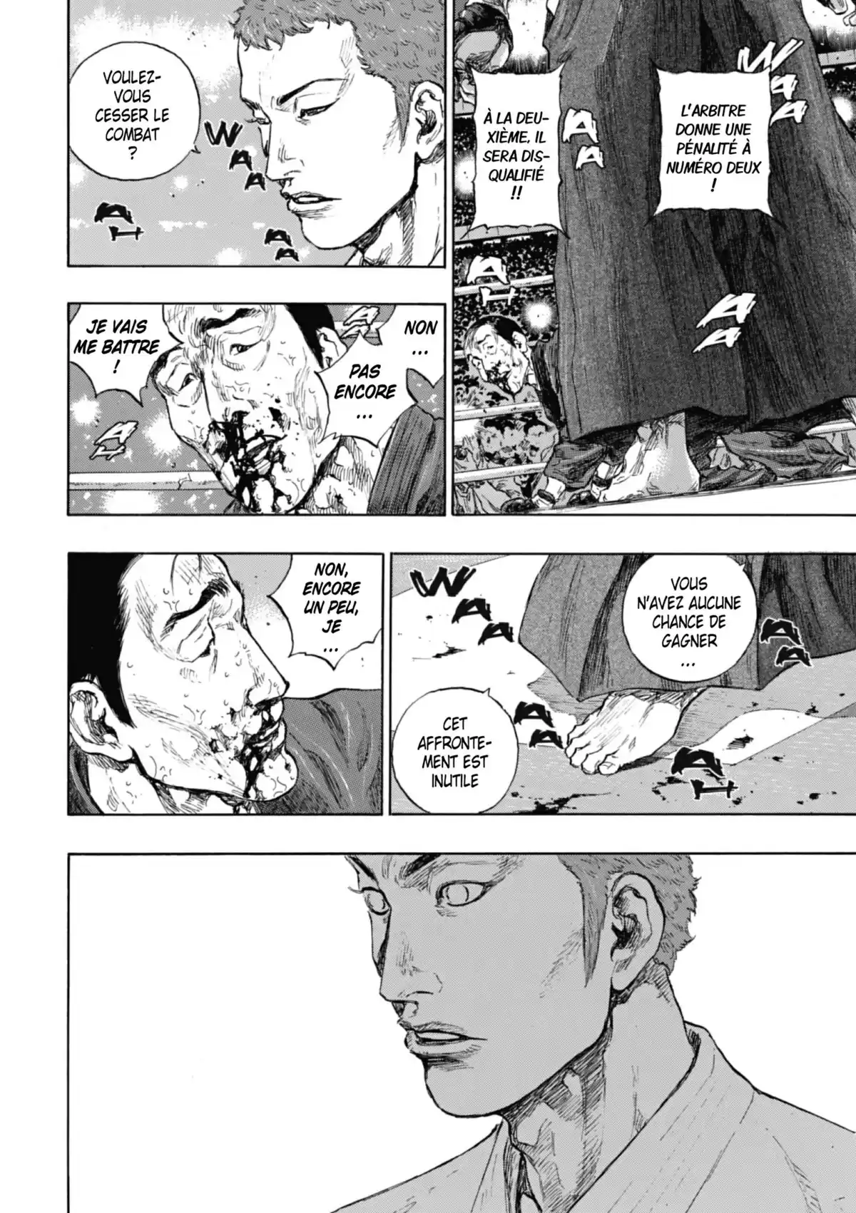 Coq de Combat Volume 25 page 55