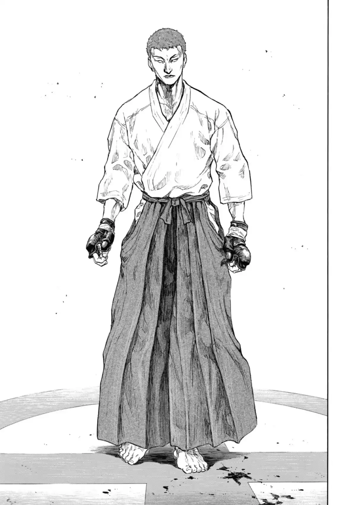 Coq de Combat Volume 25 page 56