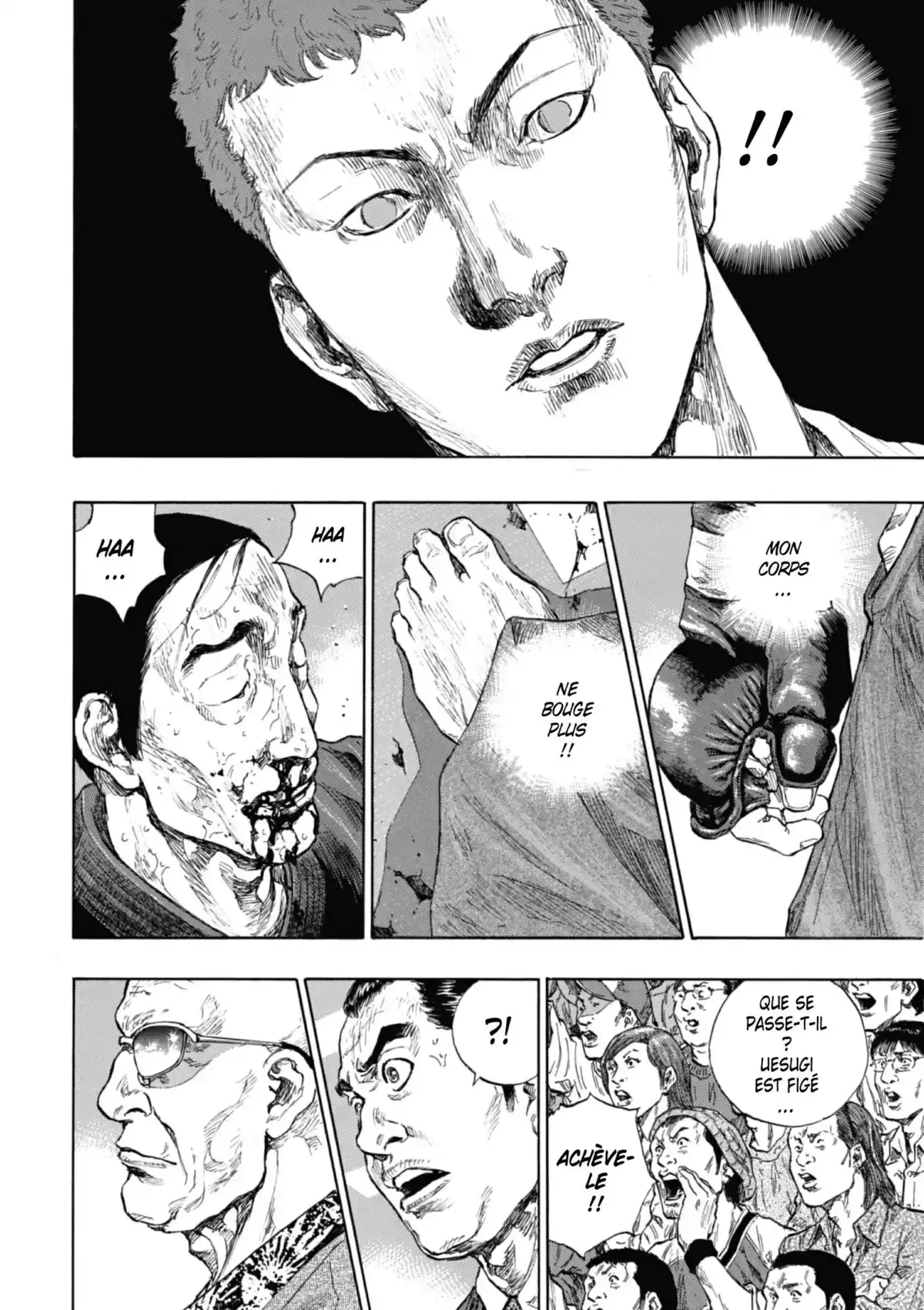 Coq de Combat Volume 25 page 57