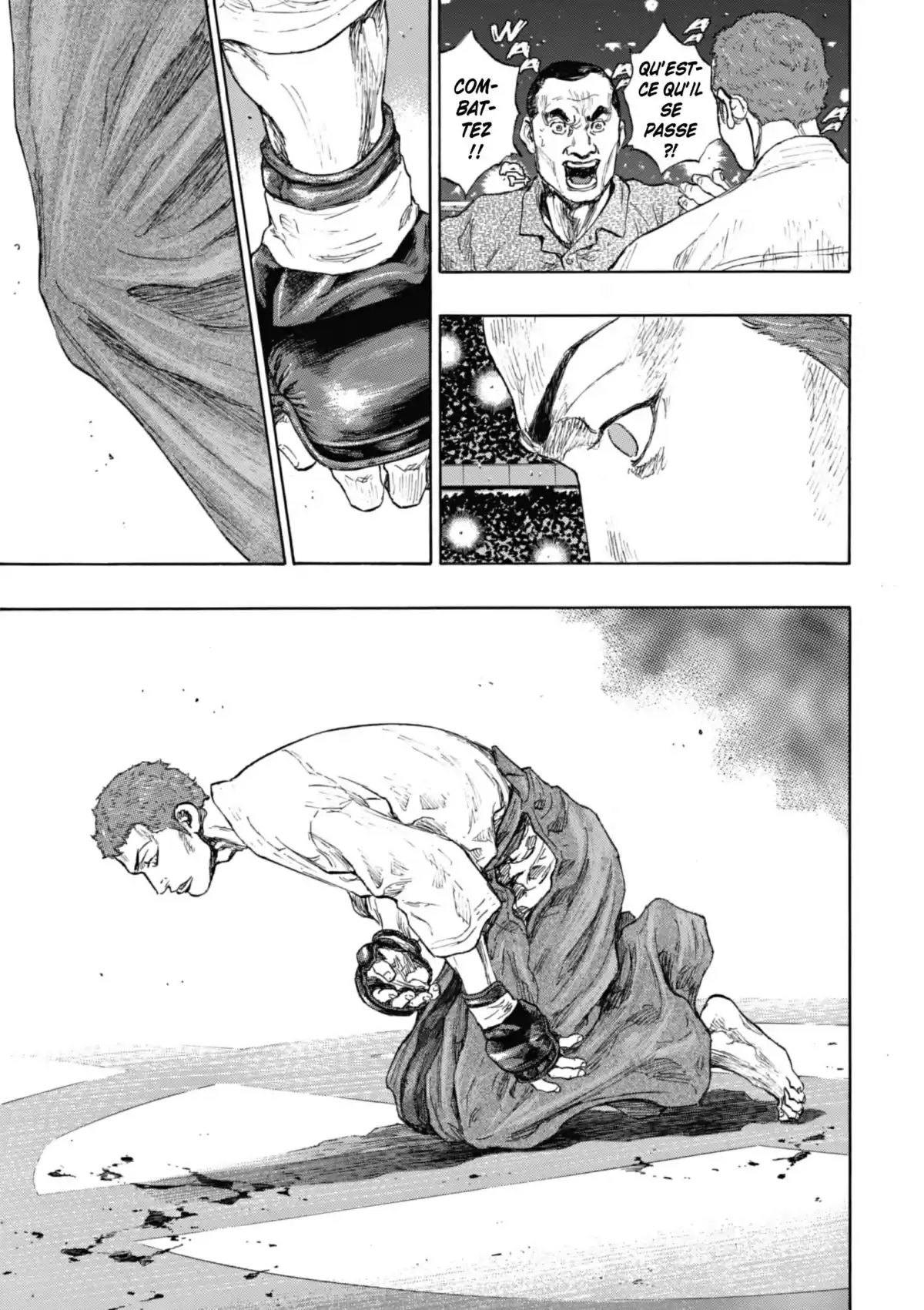 Coq de Combat Volume 25 page 58
