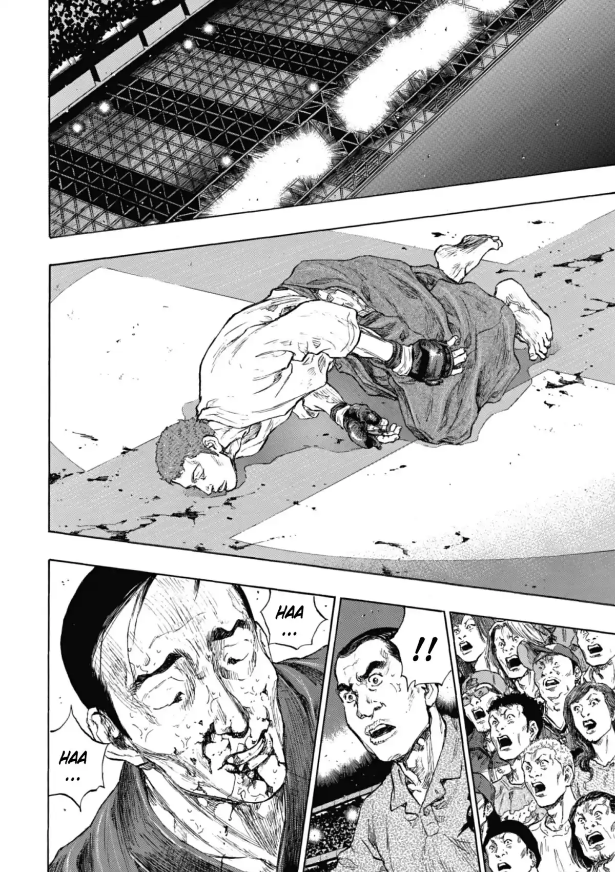 Coq de Combat Volume 25 page 59