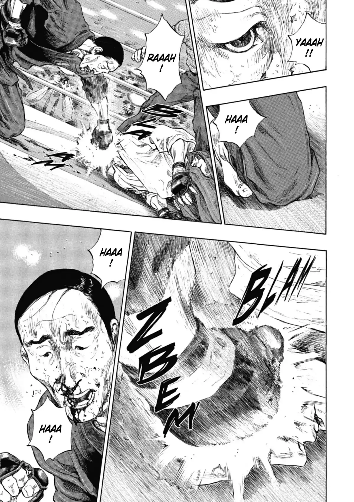 Coq de Combat Volume 25 page 60