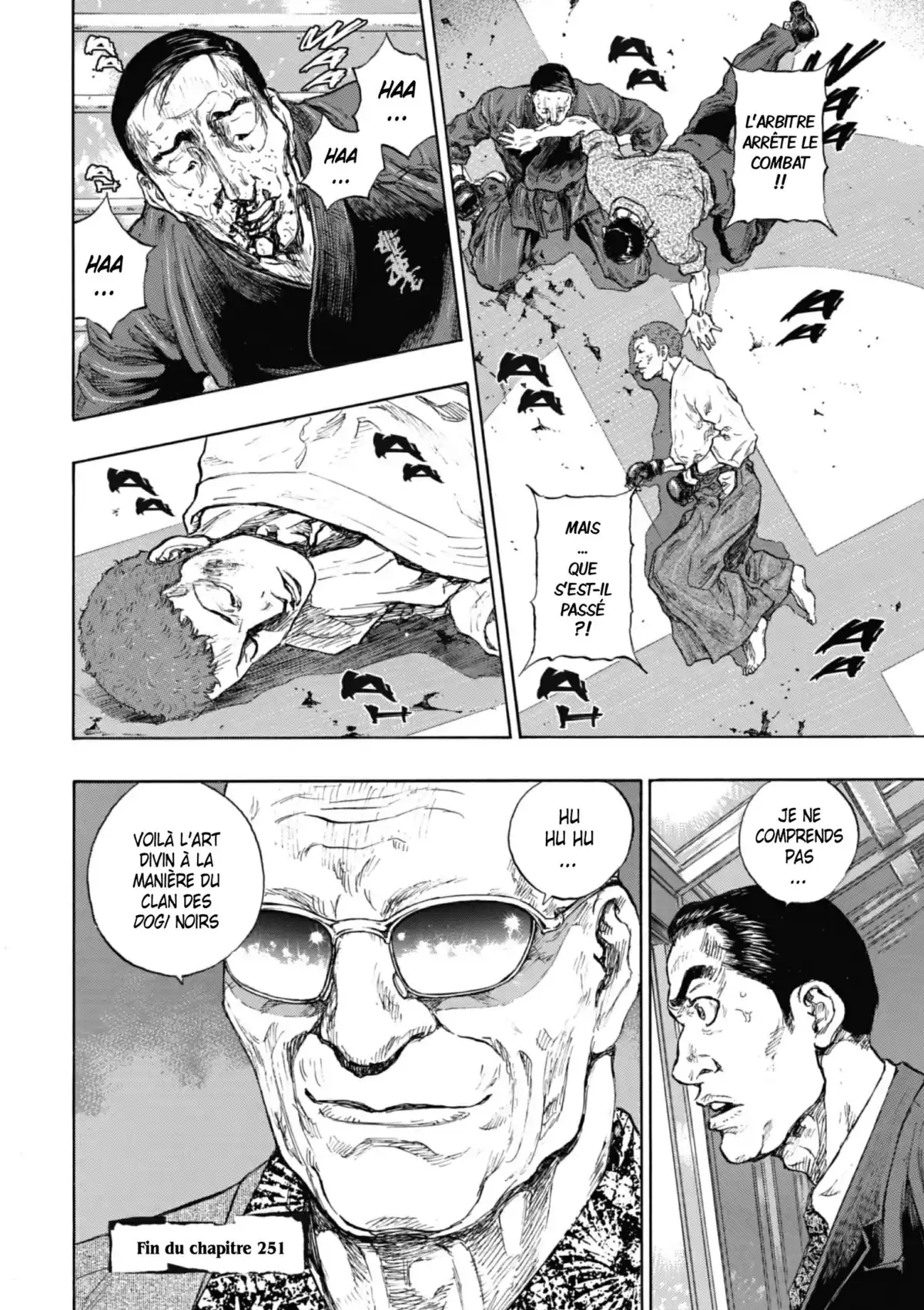 Coq de Combat Volume 25 page 61