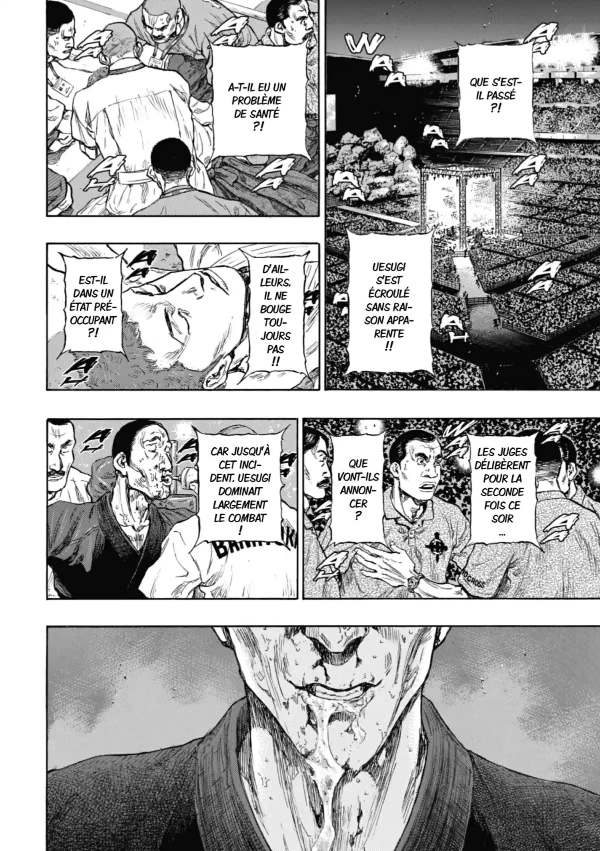 Coq de Combat Volume 25 page 63