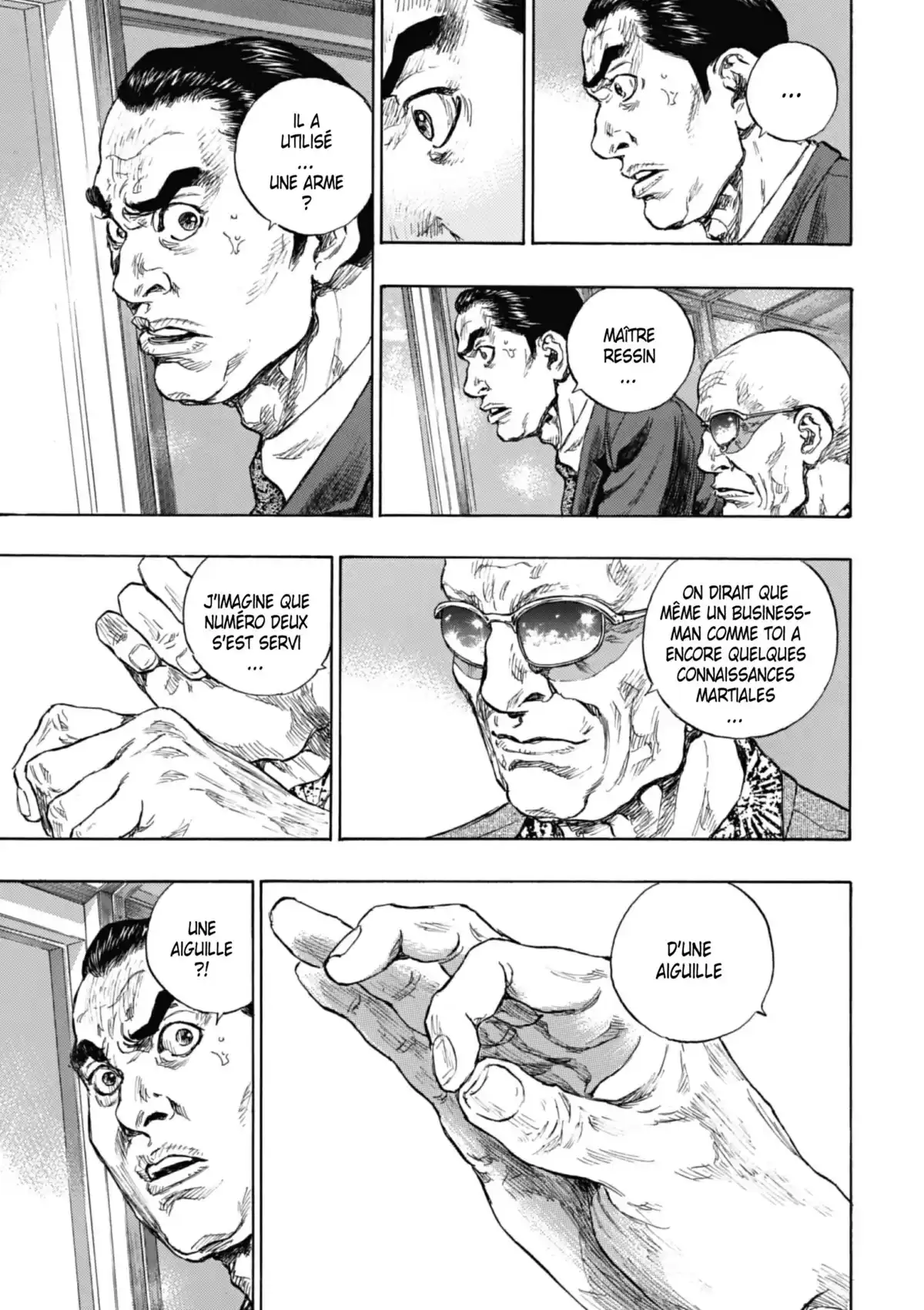 Coq de Combat Volume 25 page 64