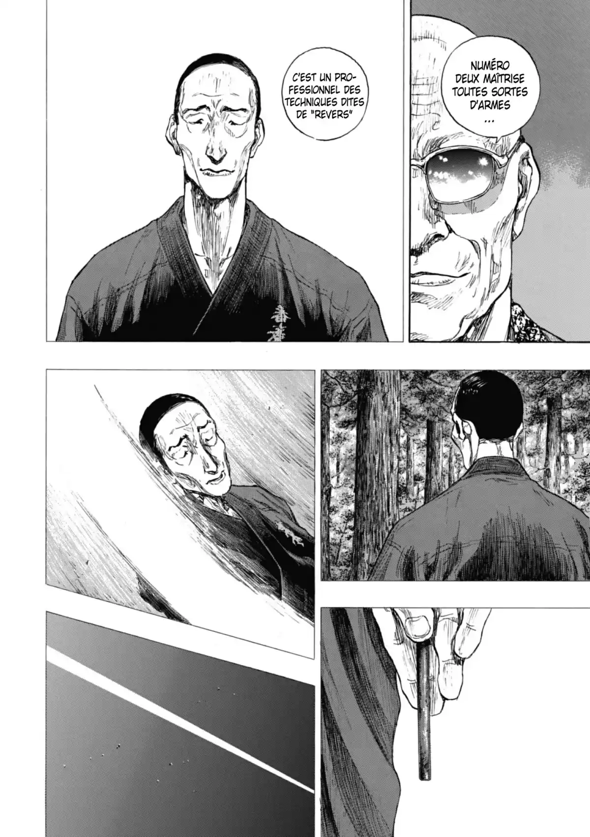 Coq de Combat Volume 25 page 65