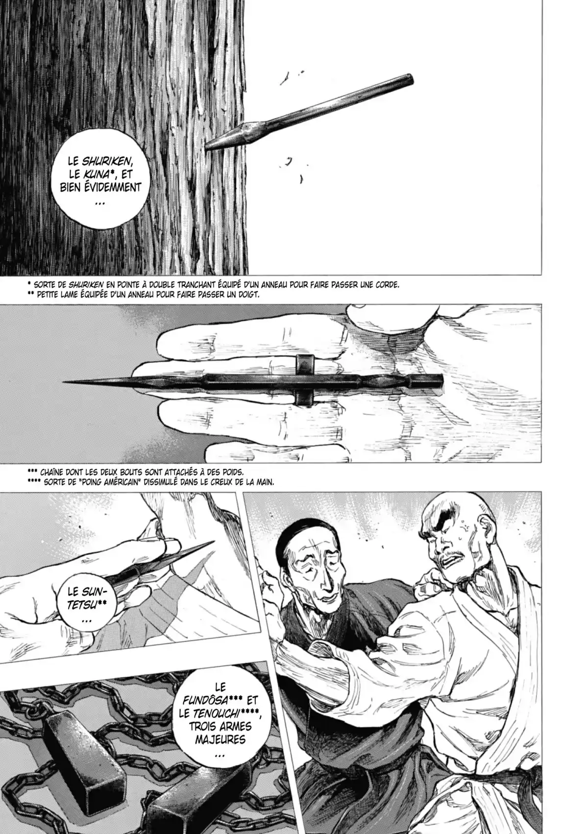 Coq de Combat Volume 25 page 66
