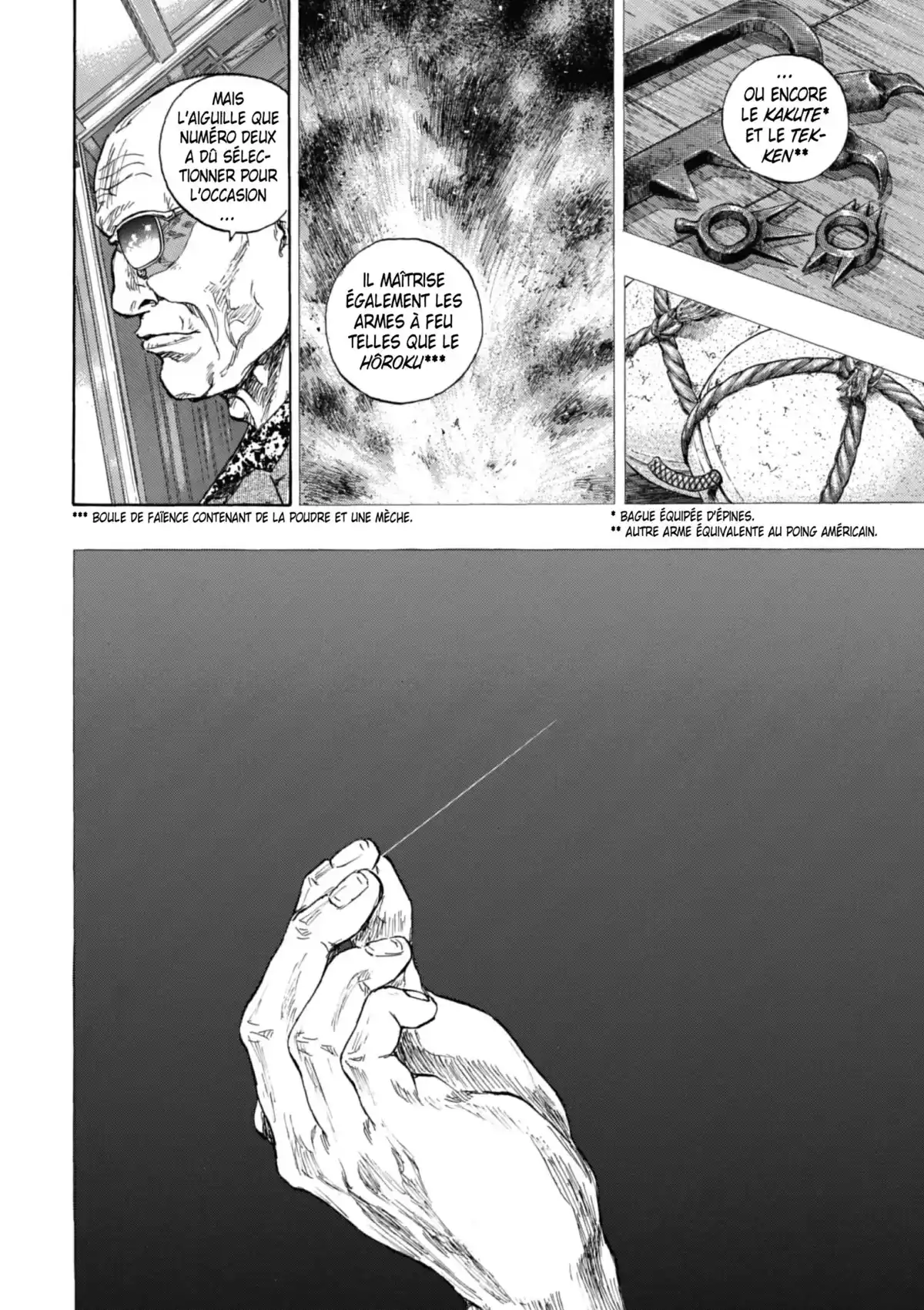 Coq de Combat Volume 25 page 67