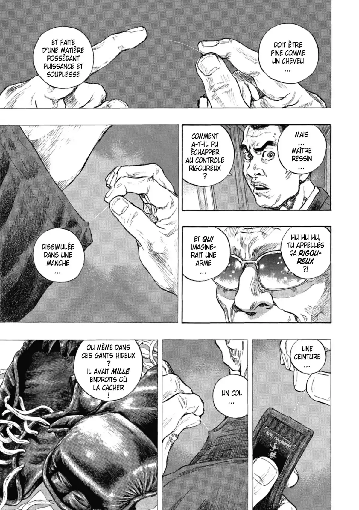 Coq de Combat Volume 25 page 68