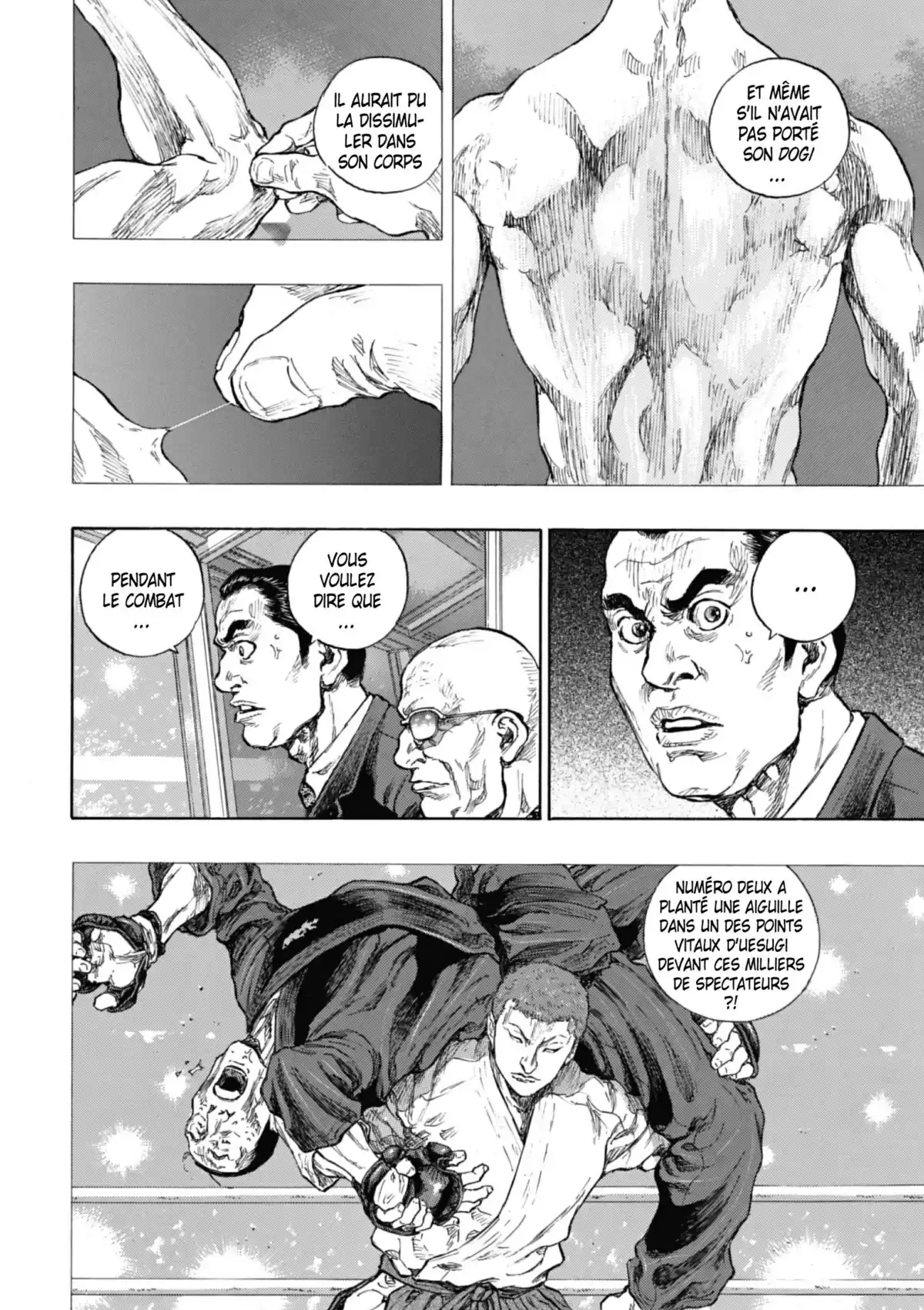 Coq de Combat Volume 25 page 69