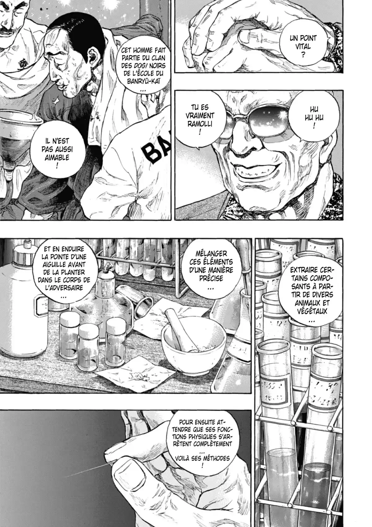 Coq de Combat Volume 25 page 70