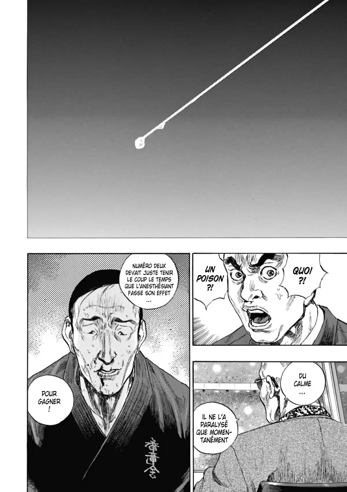 Coq de Combat Volume 25 page 71