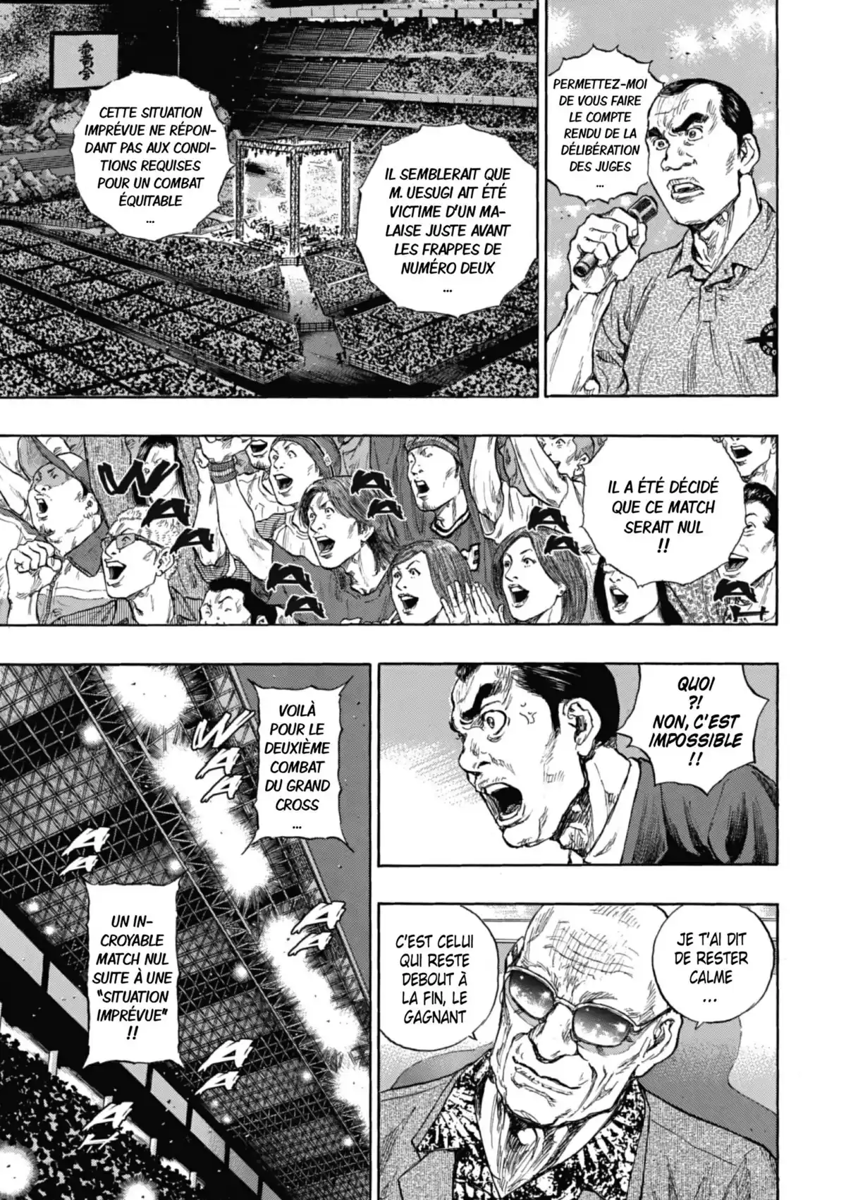 Coq de Combat Volume 25 page 72