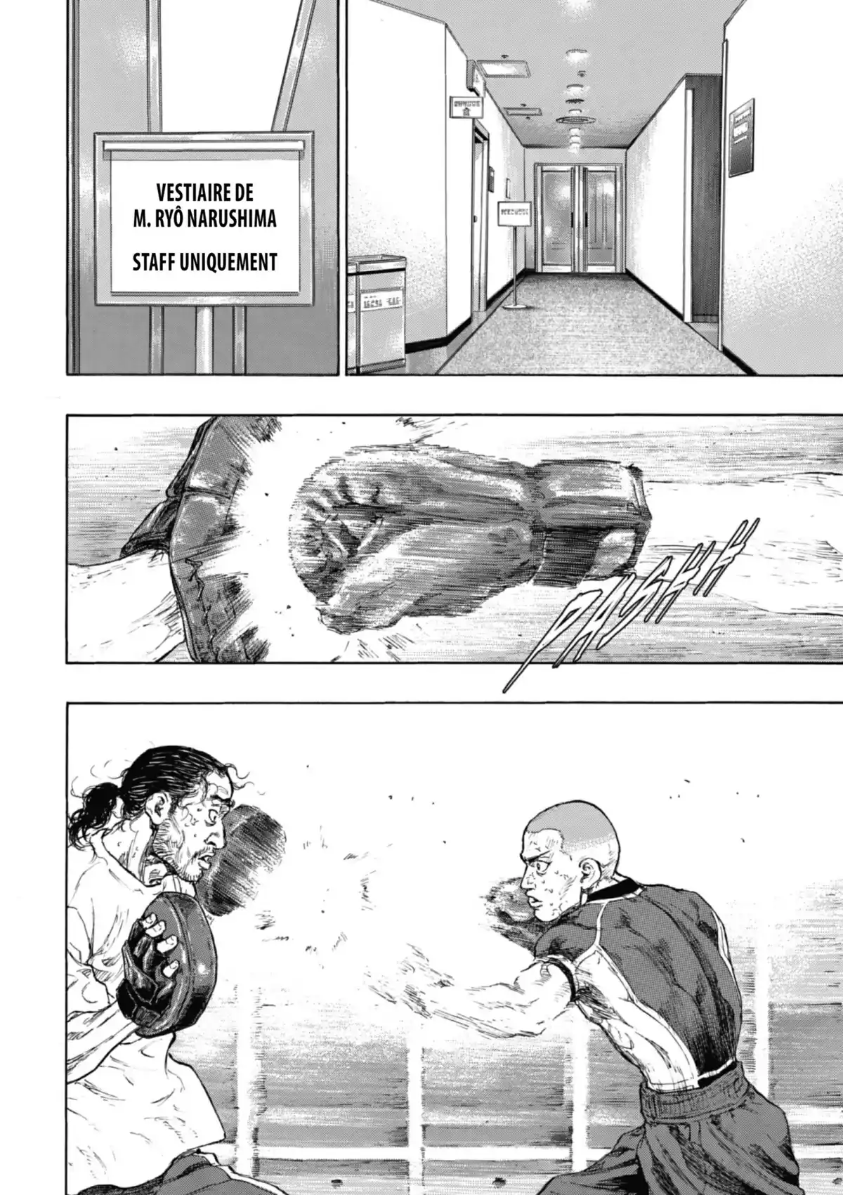 Coq de Combat Volume 25 page 73