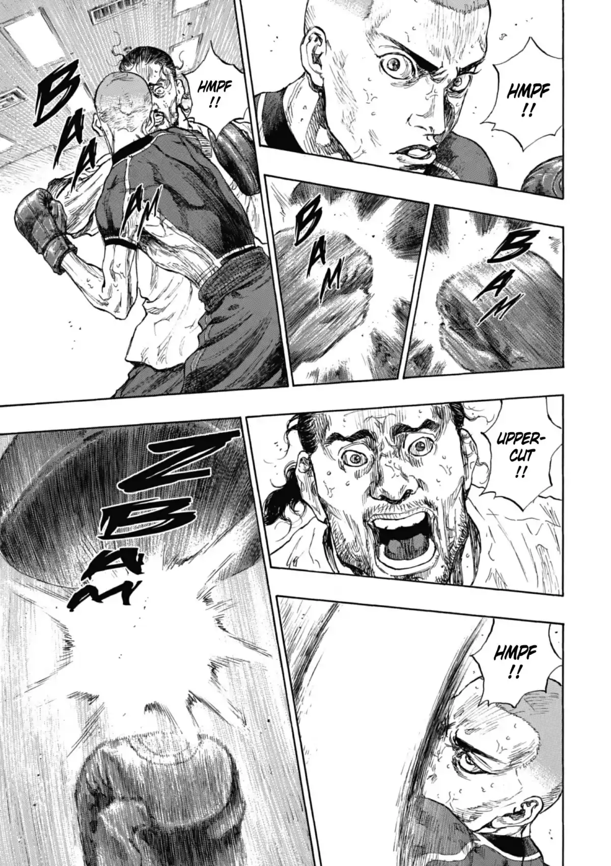 Coq de Combat Volume 25 page 74
