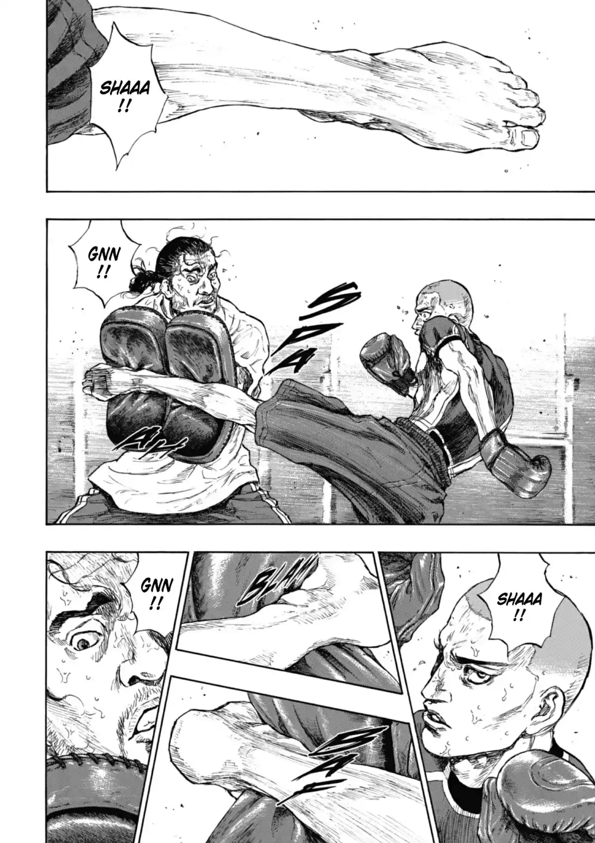 Coq de Combat Volume 25 page 75