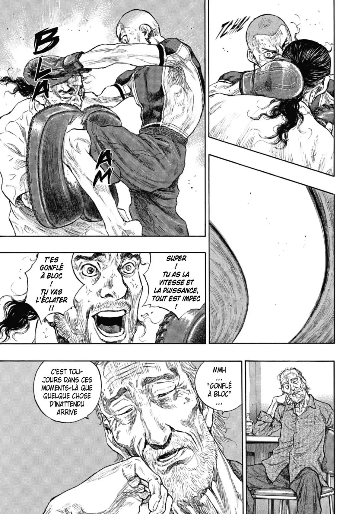 Coq de Combat Volume 25 page 76