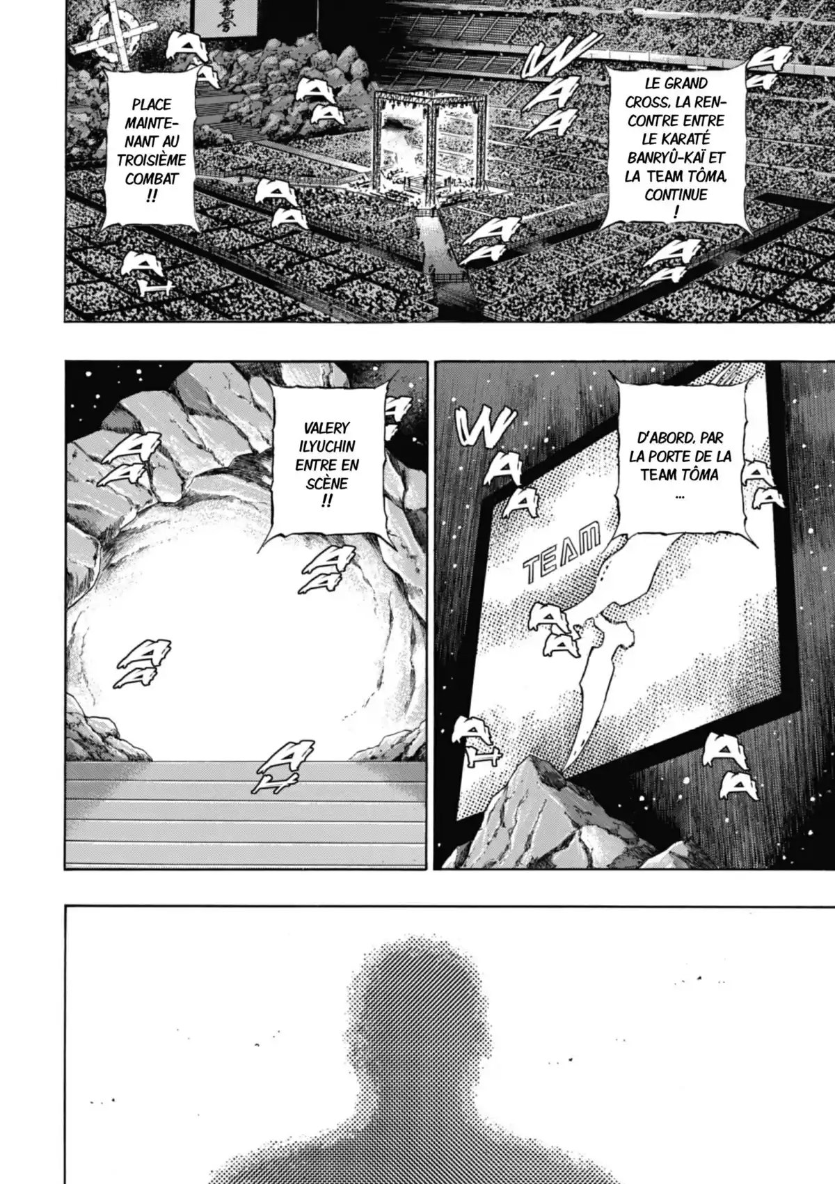 Coq de Combat Volume 25 page 77