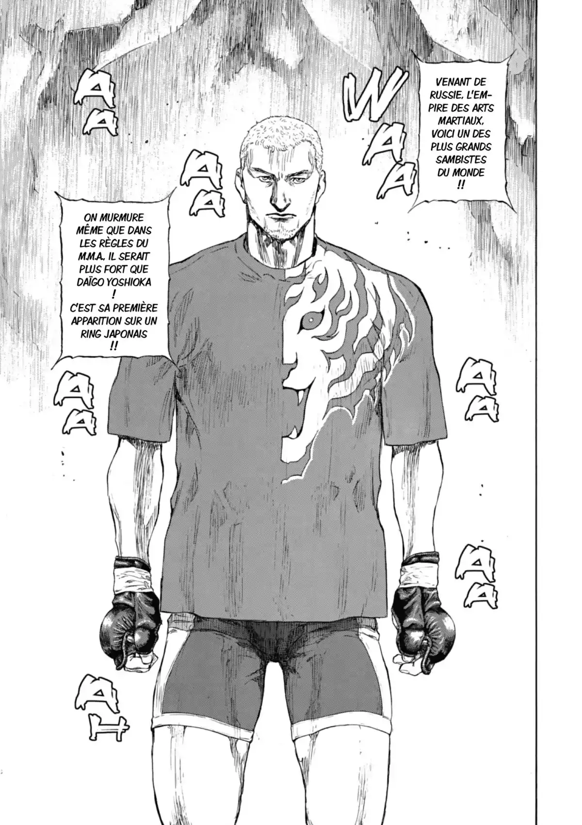 Coq de Combat Volume 25 page 78