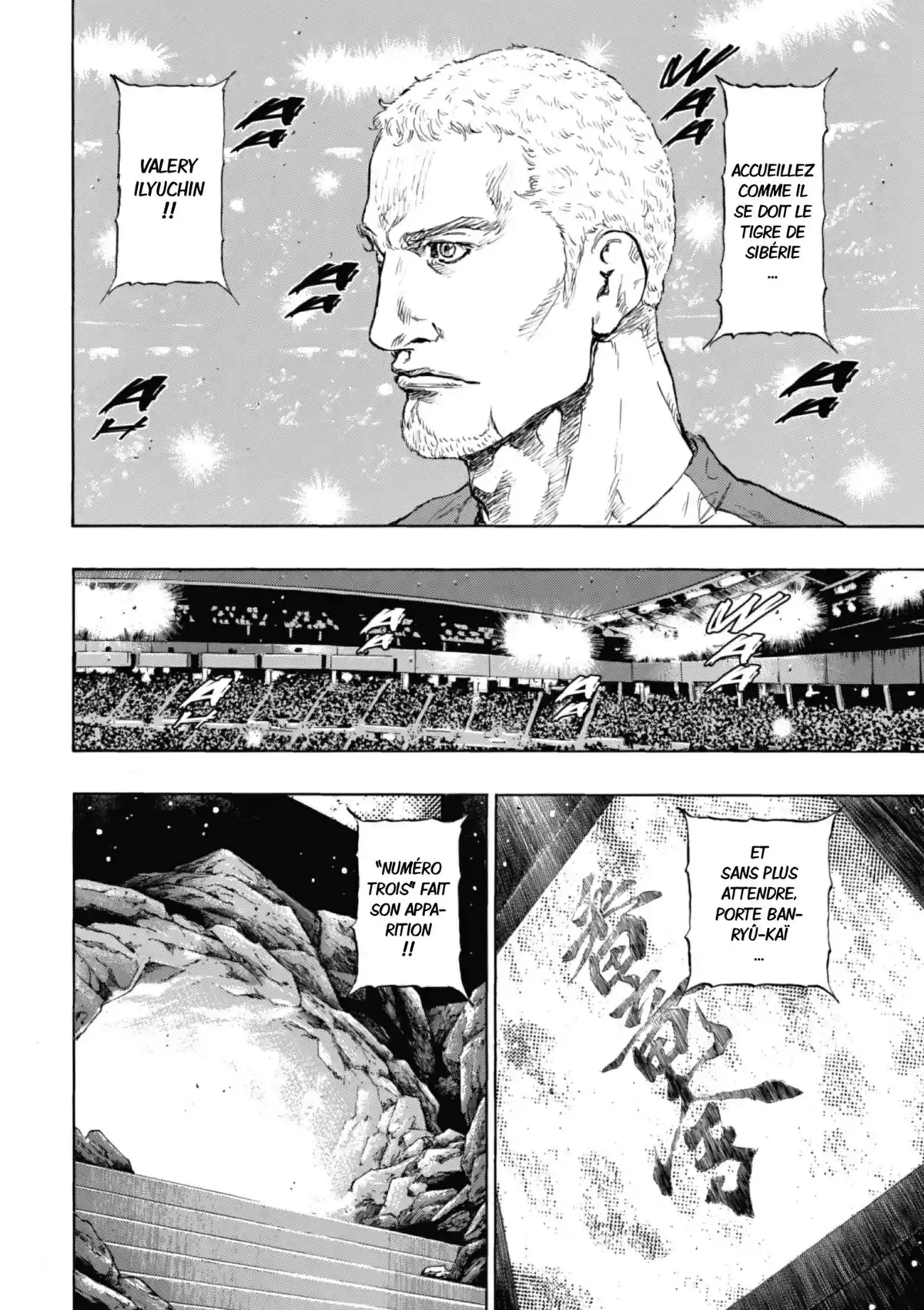 Coq de Combat Volume 25 page 79