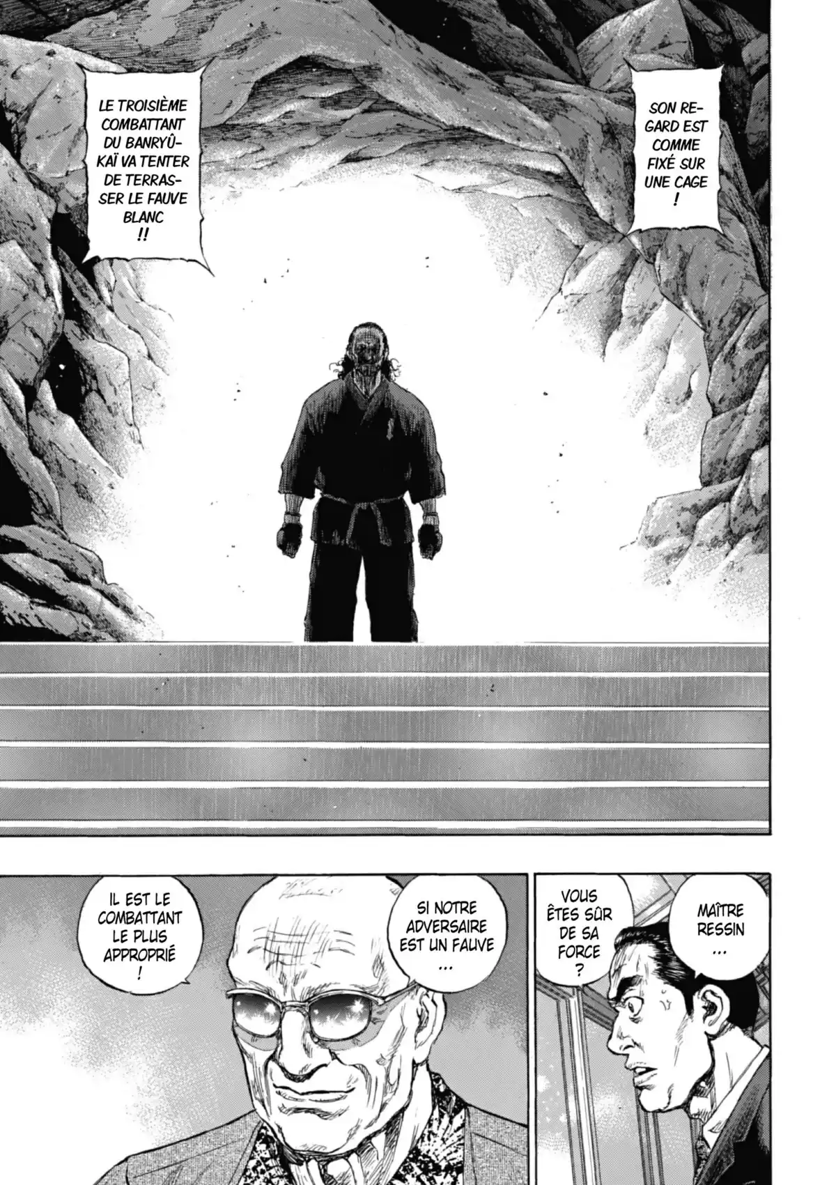 Coq de Combat Volume 25 page 80